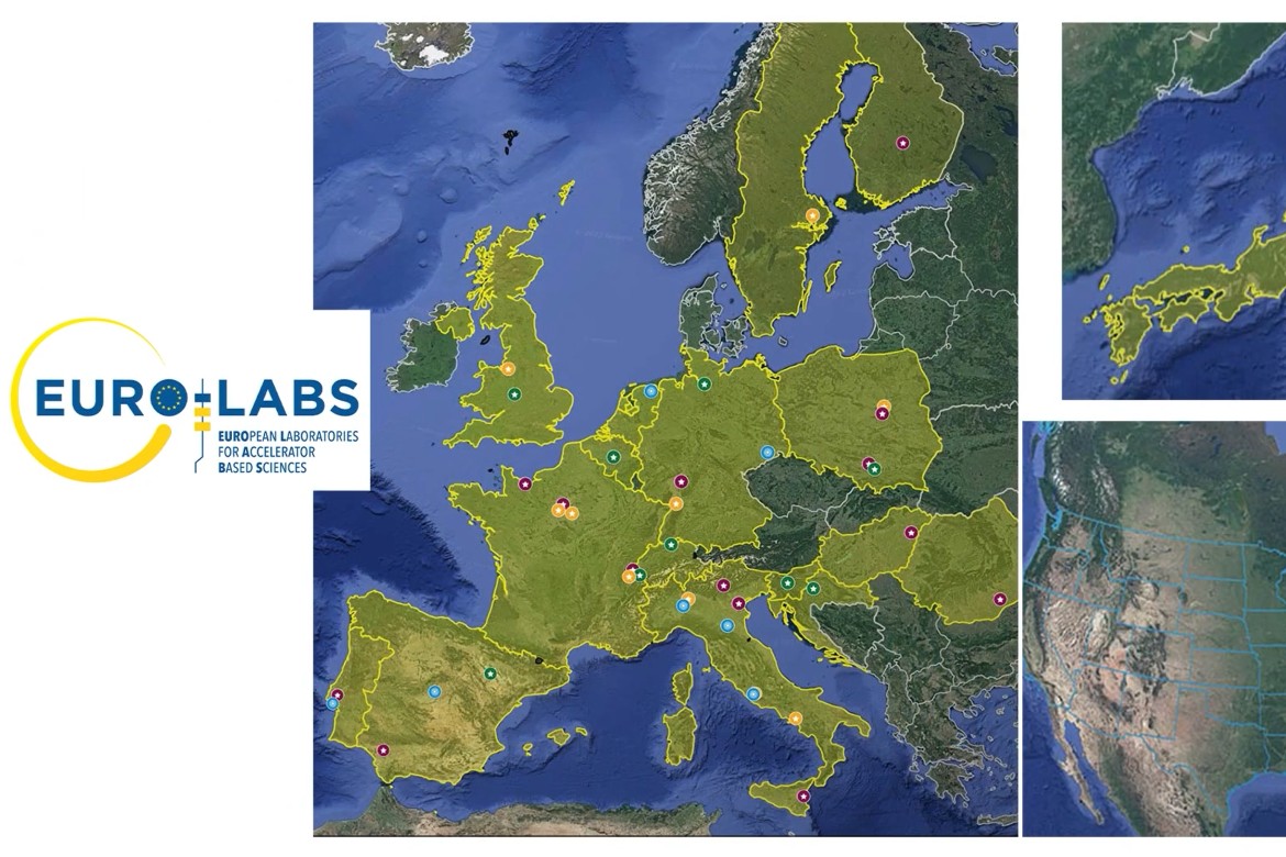 IFIN-HH facilities participating to the EURO-LABS project