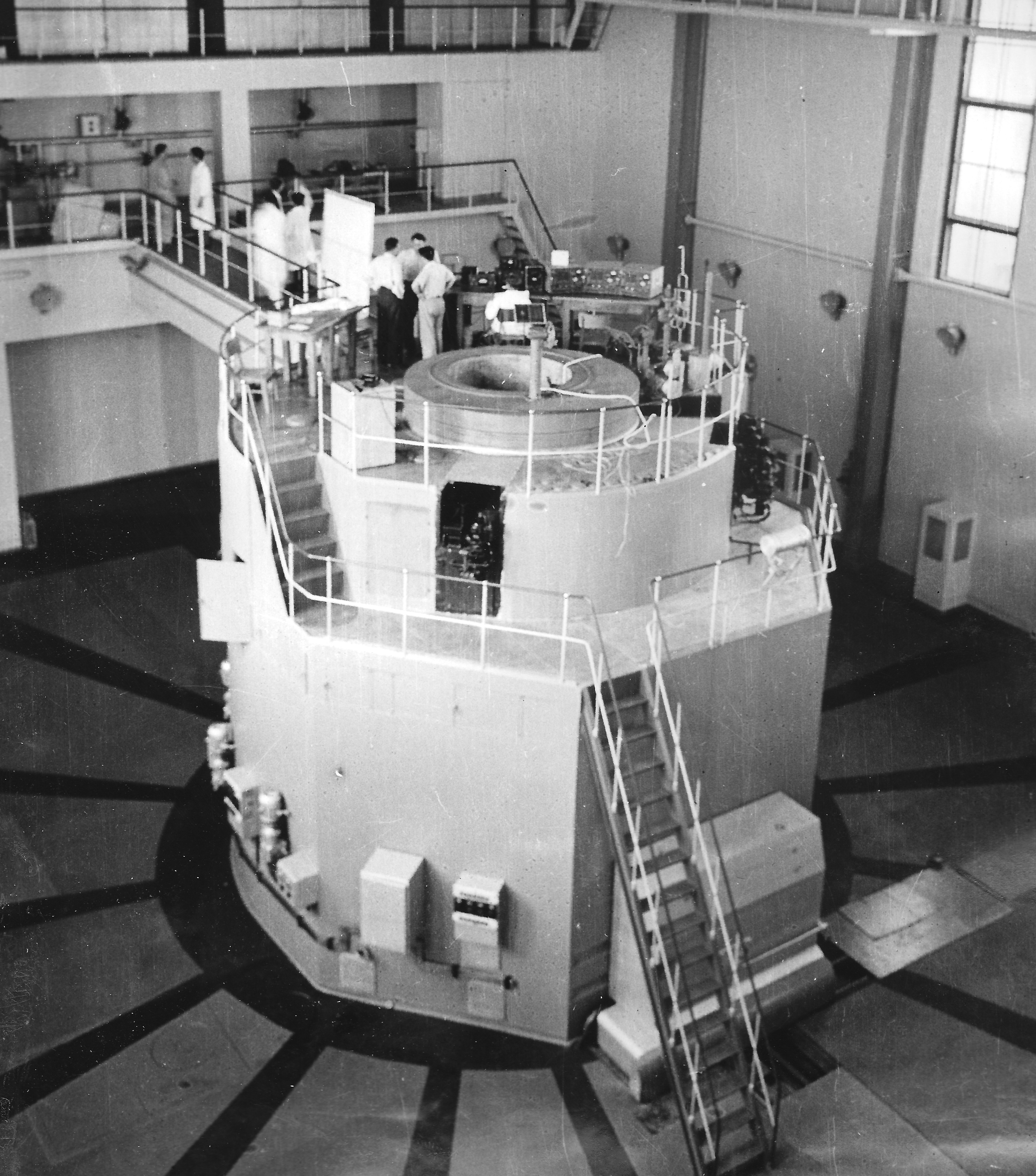 U120 Cyclotron